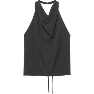 Pull&Bear Top  antraciet