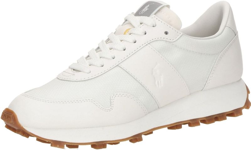 Polo Ralph Lauren - TRAIL125 - Sneakers - Wit
