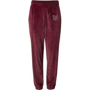 ABOUT YOU x Dardan Broek 'Dominic'  bordeaux