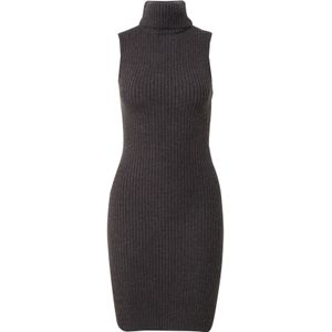 LeGer by Lena Gercke Gebreide jurk 'Polly'  donkergrijs
