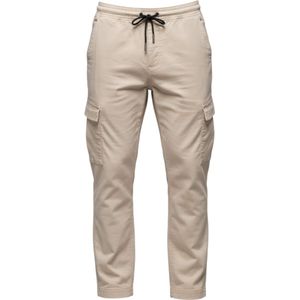 Ombre Cargobroek 'OM-PAJO-0199'  crème