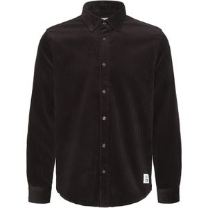 Matinique Overhemd 'MABrize N 73'  mokka