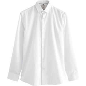 Next Zakelijk overhemd  wit