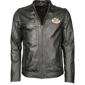 MUSTANG Tussenjas 'Varberg'  donkerbruin