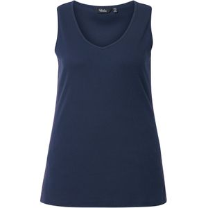 Ulla Popken Top  marine