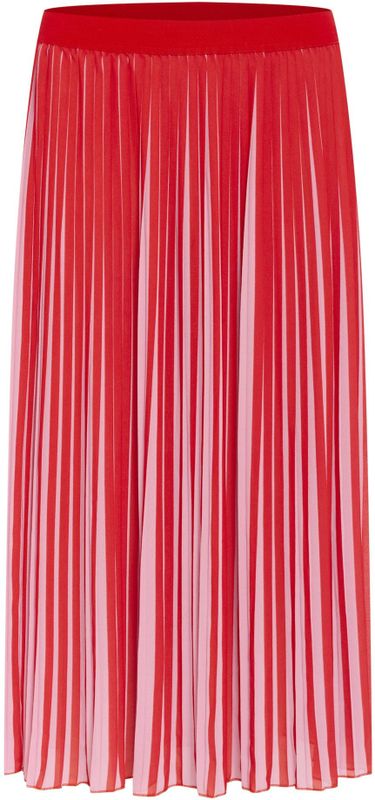 CULTURE Rok 'CUCarly'  rosa / rood