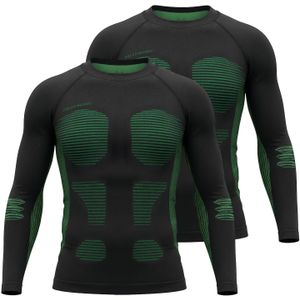 normani Basislaag  groen / zwart