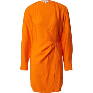 EDITED Jurk 'Immanuela'  oranje