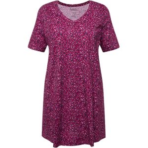 Ulla Popken Shirt  lila / donkerroze