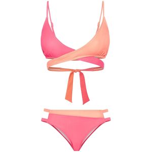 LSCN by LASCANA Bikini  koraal / pink