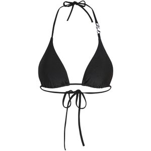 Karl Lagerfeld Bikinitop  zwart