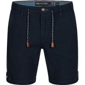 INDICODE JEANS Chino 'Beauvals'  navy