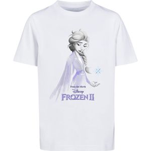 Shirt 'Disney Frozen 2 Elsa Unity Snowflake'