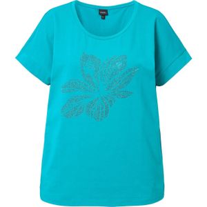 Ulla Popken Shirt  hemelsblauw