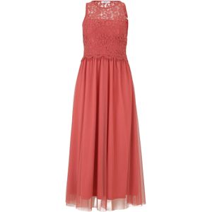 ABOUT YOU Jurk 'Valerie'  pastelrood