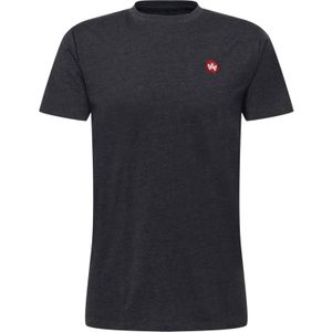 Kronstadt Shirt 'Timmi'  antraciet / rood / wit