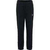 Hummel - Atlas - Fleece Trainingsbroek - Zwart - Waterafstotend met Bionic Finish®