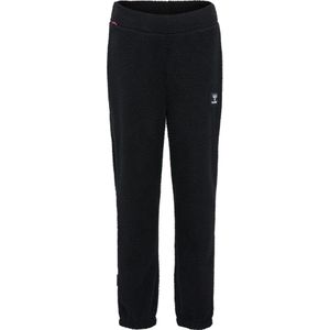 Hummel - Atlas - Fleece Trainingsbroek - Zwart - Waterafstotend met Bionic Finish®