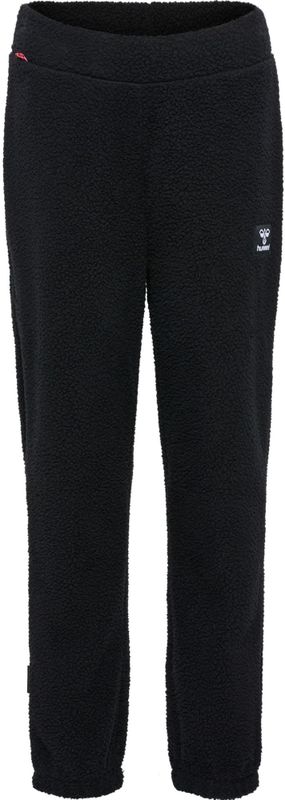 Hummel - Atlas - Fleece Trainingsbroek - Zwart - Waterafstotend met Bionic Finish®