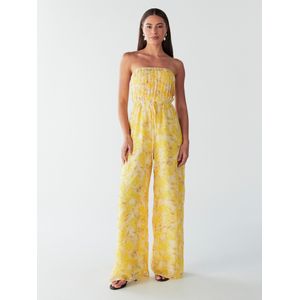 BWLDR Jumpsuit 'ALIAS'  geel