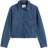 Marc O'Polo Denim - Jeansjack - Regular Fit - Katoen