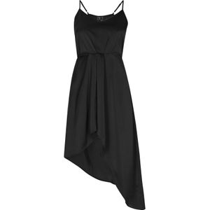 faina Cocktailjurk  zwart