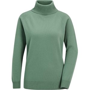 MADELEINE Trui  groen