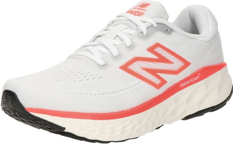 New Balance - Evoz - Sneakers - Koraal / Wit