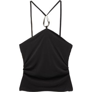 Pull&Bear Top  zwart