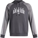 Under Armour - Rival Fleece Cb - Hoodie - Katoenmix - Licht en Comfortabel