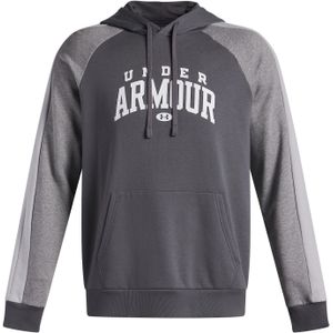 Under Armour - Rival Fleece Cb - Hoodie - Katoenmix - Licht en Comfortabel