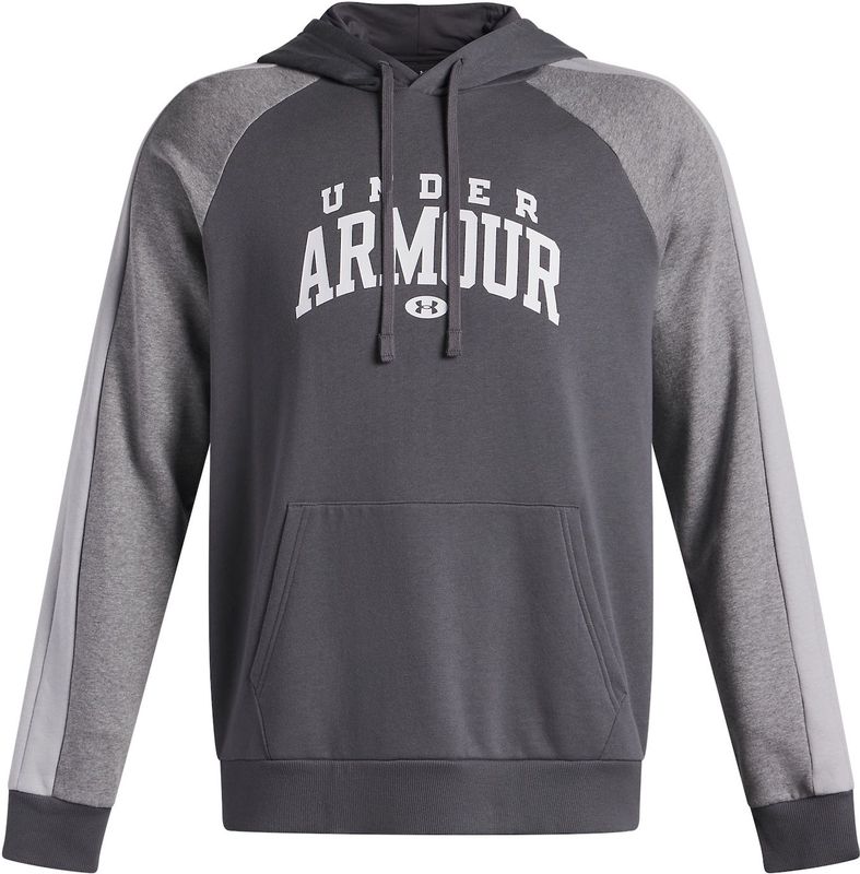 Under Armour - Rival Fleece Cb - Hoodie - Katoenmix - Licht en Comfortabel