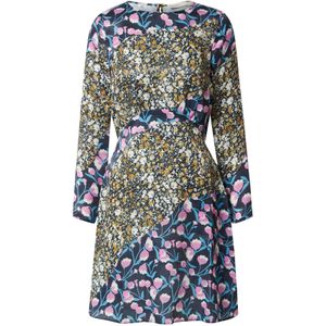Oasis Jurk  marine / kaki / gemengde kleuren / wit