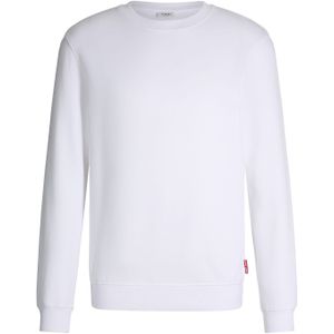JOOP! Jeans Sweatshirt 'Salazar'  wit