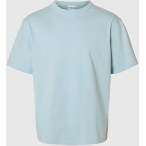 SELECTED Shirt  lichtblauw