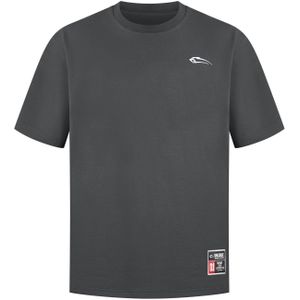 Smilodox Shirt ' Rayk '  antraciet