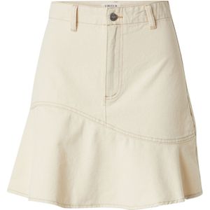 EDITED Rok 'Nora'  beige / beige gemêleerd