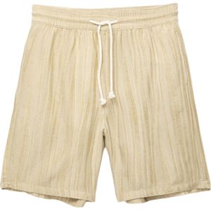 Pull&Bear Broek  ecru / kaki