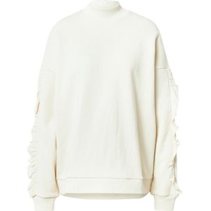 florence by mills exclusive for ABOUT YOU Sweatshirt 'Orchid'  beige