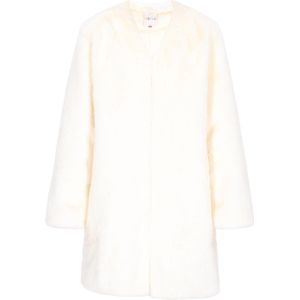 IZIA Tussenmantel  wit