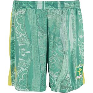 Colucci Broek  geel / groen / lichtgroen