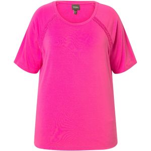 Ulla Popken Shirt  pink
