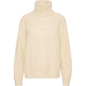 Saint Tropez - GarbieSZ - Coltrui - Ice Melange - Loose Fit, Breisel, 54% Polyester, 38% Polyamide, 5% Wol, 3% Elasthaan