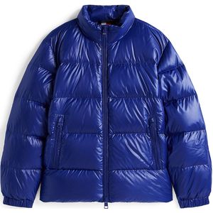 TOMMY HILFIGER - Enziaan - Gewatteerde Jas - Effen - Warm Gevoerd