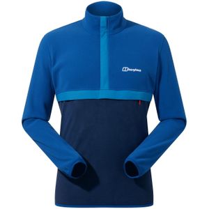 Berghaus Sweatshirt  blauw / wit