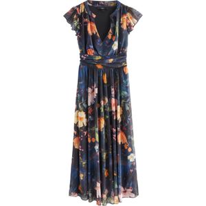 Next Blousejurk  navy / gemengde kleuren