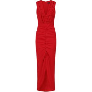 HotSquash Avondjurk  rood