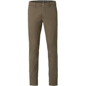 MEYER Chino 'M5'  bruin