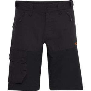 North Bend Outdoorbroek 'Hoffman'  zwart