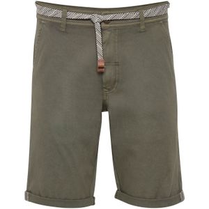 !Solid Broek 'Maris'  bruin / groen